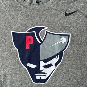 Patriots One Sisterhood NFL Nike DRI-FIT Long Slve Shirt WOMENS Sze SM-Pre-owned